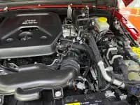 2019 Jeep Wrangler 2.0T Sahara 4-Door Version (China V Emission Standard) — миниатюра 13