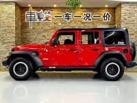 2019 Jeep Wrangler 2.0T Sahara 4-Door Version (China V Emission Standard) — миниатюра 3
