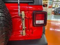 2019 Jeep Wrangler 2.0T Sahara 4-Door Version (China V Emission Standard) — миниатюра 31