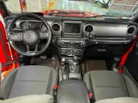 2019 Jeep Wrangler 2.0T Sahara 4-Door Version (China V Emission Standard) — миниатюра 9