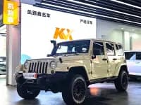 2012 Jeep Wrangler 3.6L Sahara 4-Door — миниатюра 1