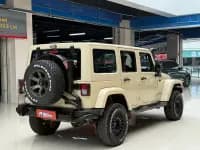 2012 Jeep Wrangler 3.6L Sahara 4-Door — миниатюра 4