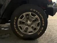 2017 Jeep Wrangler 3.0L Sahara Four-Door Comfort Edition — миниатюра 16