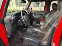 2017 Jeep Wrangler 3.0L Sahara Four-Door Comfort Edition — миниатюра 7