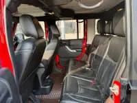 2017 Jeep Wrangler 3.0L Sahara Four-Door Comfort Edition — миниатюра 8