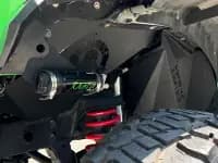 2012 Jeep Wrangler 3.6L Sahara Two-Door — миниатюра 11