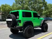 2012 Jeep Wrangler 3.6L Sahara Two-Door — миниатюра 15