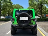 2012 Jeep Wrangler 3.6L Sahara Two-Door — миниатюра 16