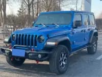 2021 Jeep Wrangler 2.0T Rubicon 4-Door — миниатюра 1