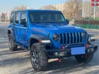 2021 Jeep Wrangler 2.0T Rubicon 4-Door — миниатюра 2