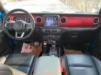 2021 Jeep Wrangler 2.0T Rubicon 4-Door — миниатюра 11