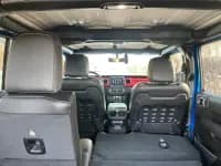 2021 Jeep Wrangler 2.0T Rubicon 4-Door — миниатюра 12