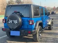 2021 Jeep Wrangler 2.0T Rubicon 4-Door — миниатюра 5