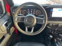 2024 Jeep Wrangler 2.0T Sahara 4-Door Edition — миниатюра 32