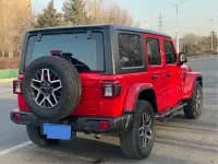 2024 Jeep Wrangler 2.0T Sahara 4-Door Edition — миниатюра 6