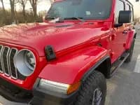 2024 Jeep Wrangler 2.0T Sahara 4-Door Edition — миниатюра 7