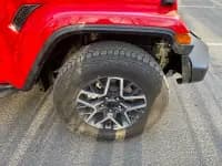 2024 Jeep Wrangler 2.0T Sahara 4-Door Edition — миниатюра 9