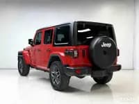 2024 Jeep Wrangler 2.0T Sahara 4-Door Edition — миниатюра 24