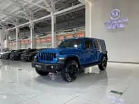 2022 Jeep Wrangler 2.0T Highland 4-Door — миниатюра 1