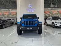 2022 Jeep Wrangler 2.0T Highland 4-Door — миниатюра 2