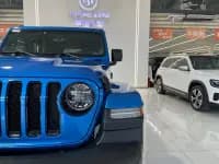 2022 Jeep Wrangler 2.0T Highland 4-Door — миниатюра 23
