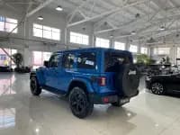 2022 Jeep Wrangler 2.0T Highland 4-Door — миниатюра 4