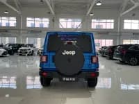 2022 Jeep Wrangler 2.0T Highland 4-Door — миниатюра 5