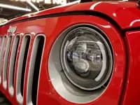 2017 Jeep Wrangler 3.0L Sahara Four-Door Comfort Edition — миниатюра 12