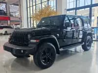 2022 Jeep Wrangler 2.0T Highland 4-Door — миниатюра 1