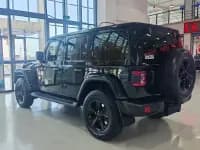 2022 Jeep Wrangler 2.0T Highland 4-Door — миниатюра 21