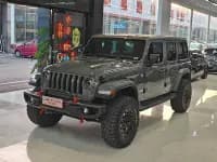 2019 Jeep Wrangler 2.0T Sahara 4-Door Version (China VI Emission Standard) — миниатюра 1