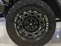 2019 Jeep Wrangler 2.0T Sahara 4-Door Version (China VI Emission Standard) — миниатюра 19