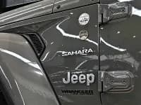 2019 Jeep Wrangler 2.0T Sahara 4-Door Version (China VI Emission Standard) — миниатюра 20