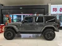 2019 Jeep Wrangler 2.0T Sahara 4-Door Version (China VI Emission Standard) — миниатюра 4
