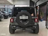 2019 Jeep Wrangler 2.0T Sahara 4-Door Version (China VI Emission Standard) — миниатюра 6