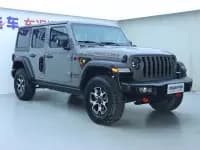 2021 Jeep Wrangler 2.0T Rubicon 4-Door — миниатюра 2