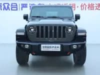 2021 Jeep Wrangler 2.0T Rubicon 4-Door — миниатюра 3