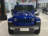 2019 Jeep Wrangler 2.0T Sahara Four-Door Top Edition (China VI Emission Standard) — миниатюра 2
