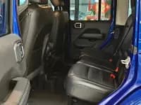 2019 Jeep Wrangler 2.0T Sahara Four-Door Top Edition (China VI Emission Standard) — миниатюра 11