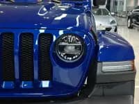 2019 Jeep Wrangler 2.0T Sahara Four-Door Top Edition (China VI Emission Standard) — миниатюра 3