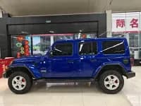 2019 Jeep Wrangler 2.0T Sahara Four-Door Top Edition (China VI Emission Standard) — миниатюра 4