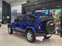 2019 Jeep Wrangler 2.0T Sahara Four-Door Top Edition (China VI Emission Standard) — миниатюра 5