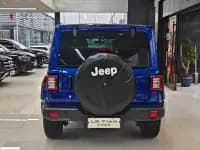 2019 Jeep Wrangler 2.0T Sahara Four-Door Top Edition (China VI Emission Standard) — миниатюра 6