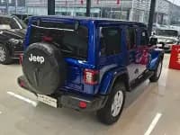 2019 Jeep Wrangler 2.0T Sahara Four-Door Top Edition (China VI Emission Standard) — миниатюра 7