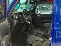 2019 Jeep Wrangler 2.0T Sahara Four-Door Top Edition (China VI Emission Standard) — миниатюра 8