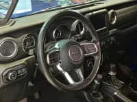 2019 Jeep Wrangler 2.0T Sahara Four-Door Top Edition (China VI Emission Standard) — миниатюра 9