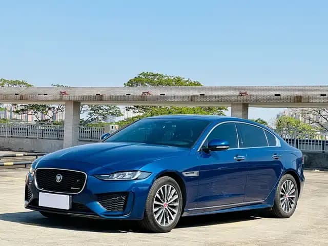 Jaguar XEL 2020 2.0T 200PS R-DYNAMIC Youth Sport Edition