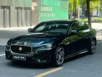 2022 Jaguar XEL 2.0T 250PS R-DYNAMIC S Progressive Sport Edition — миниатюра 1