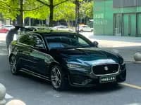 2022 Jaguar XEL 2.0T 250PS R-DYNAMIC S Progressive Sport Edition — миниатюра 2