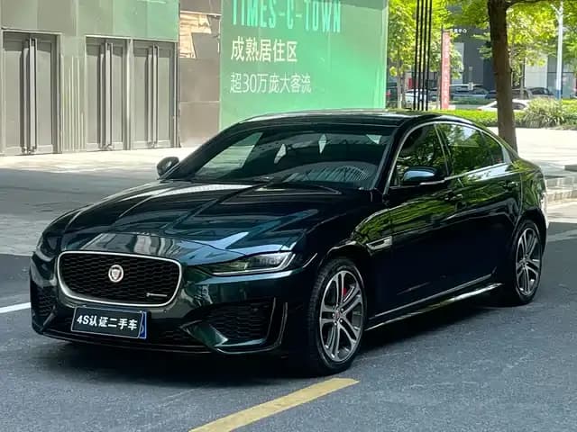 2022 Jaguar XEL 2.0T 250PS R-DYNAMIC S Progressive Sport Edition
